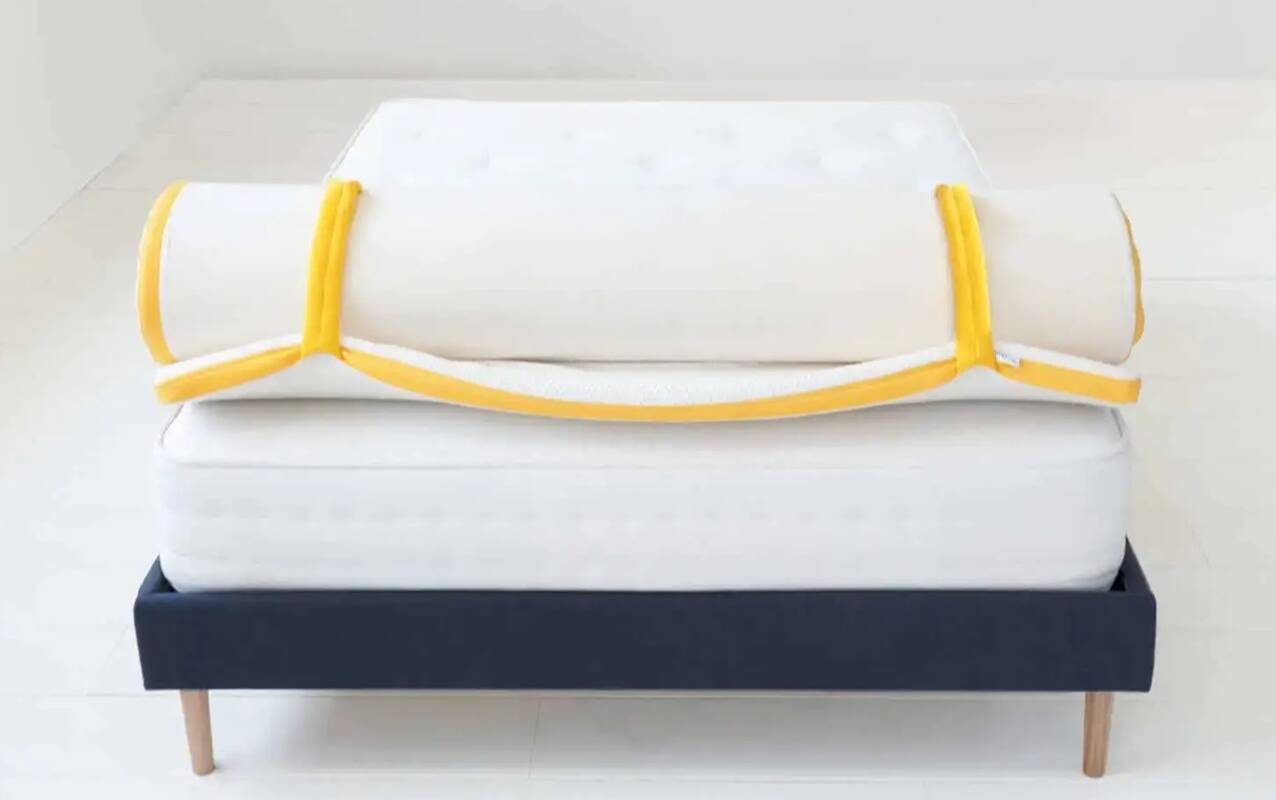 Eve super king sales mattress